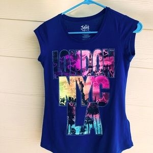 Justice T-Shirt for girls